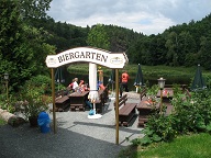 Biergarten