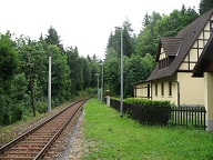 Bahnsteig 1