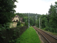 Bahnsteig 2