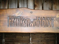 Frankenwaldblick