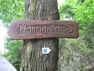 Zum Heinrichstein