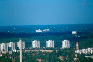 F&auml;hren in der Ferne