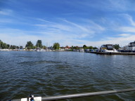 Boote in Rechlin